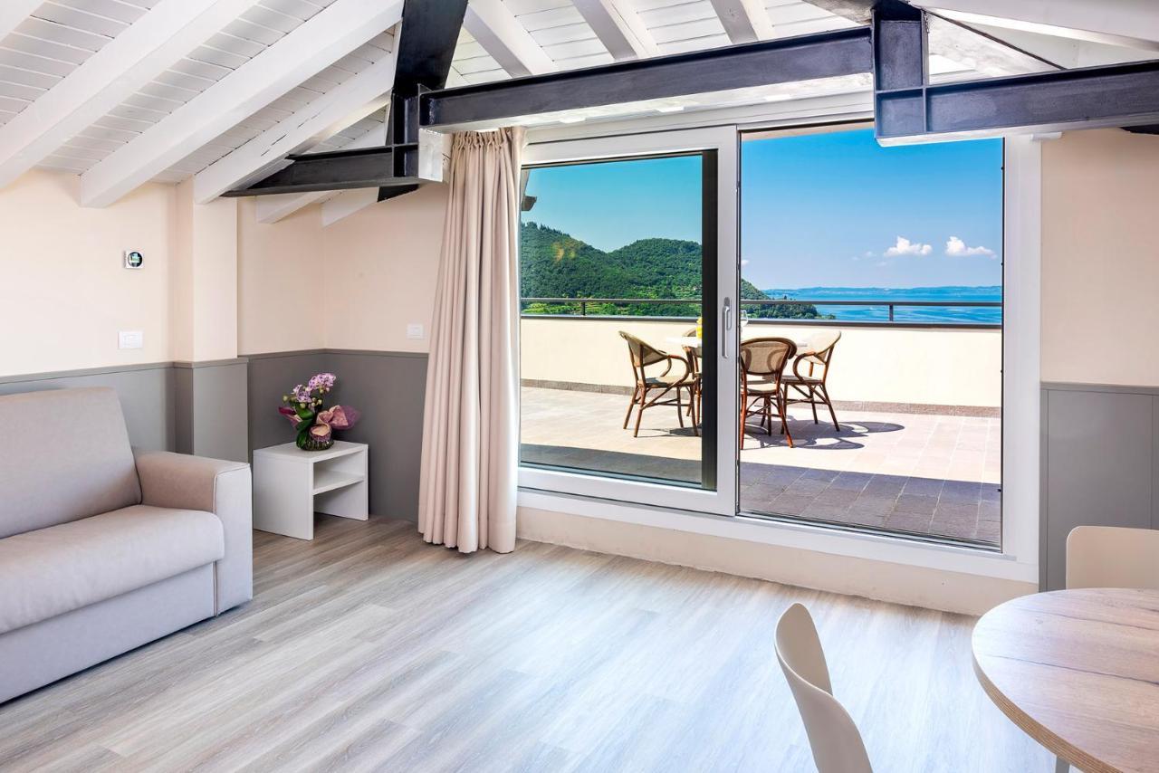 Aparthotel Residenza Panorama Costermano Zewnętrze zdjęcie