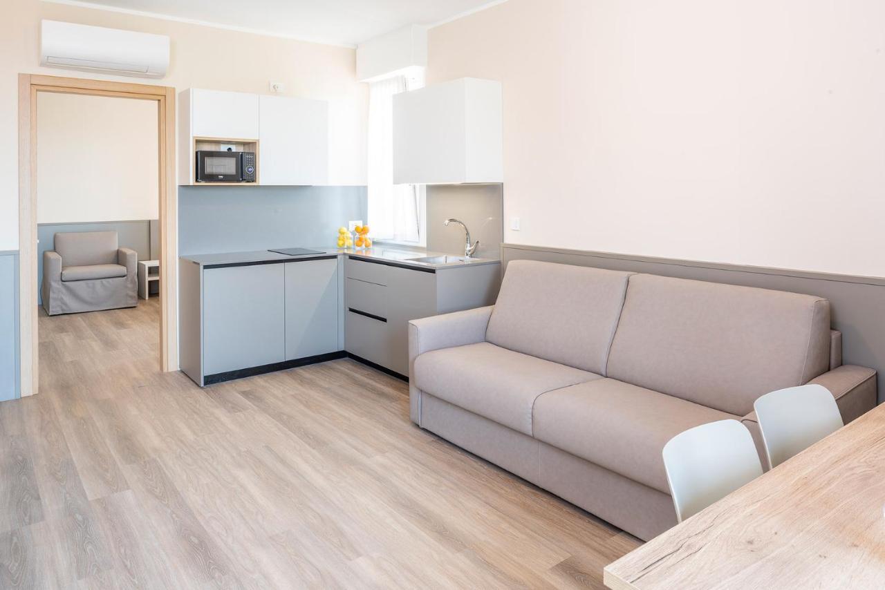 Aparthotel Residenza Panorama Costermano Zewnętrze zdjęcie