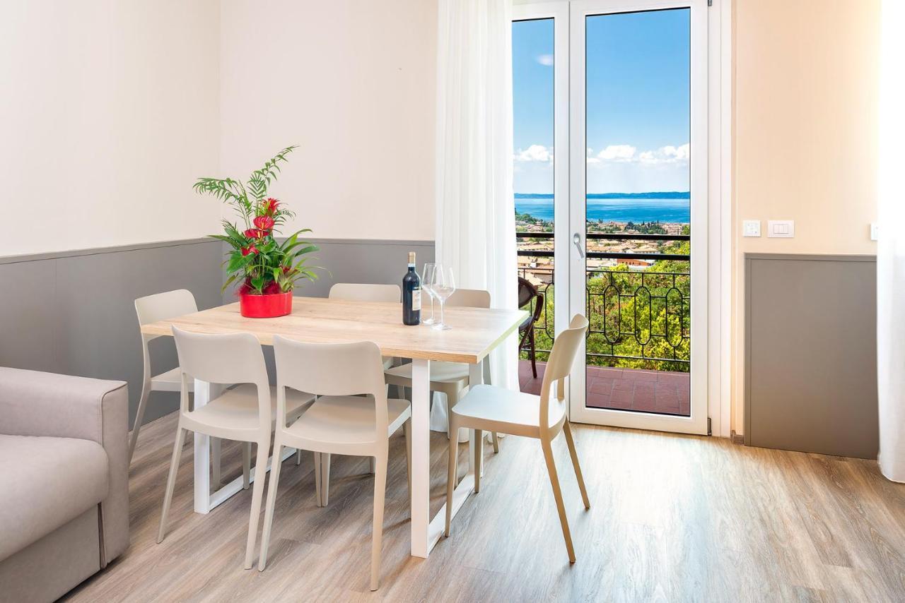 Aparthotel Residenza Panorama Costermano Zewnętrze zdjęcie