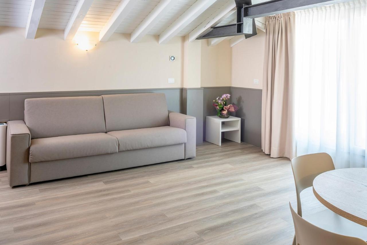 Aparthotel Residenza Panorama Costermano Zewnętrze zdjęcie