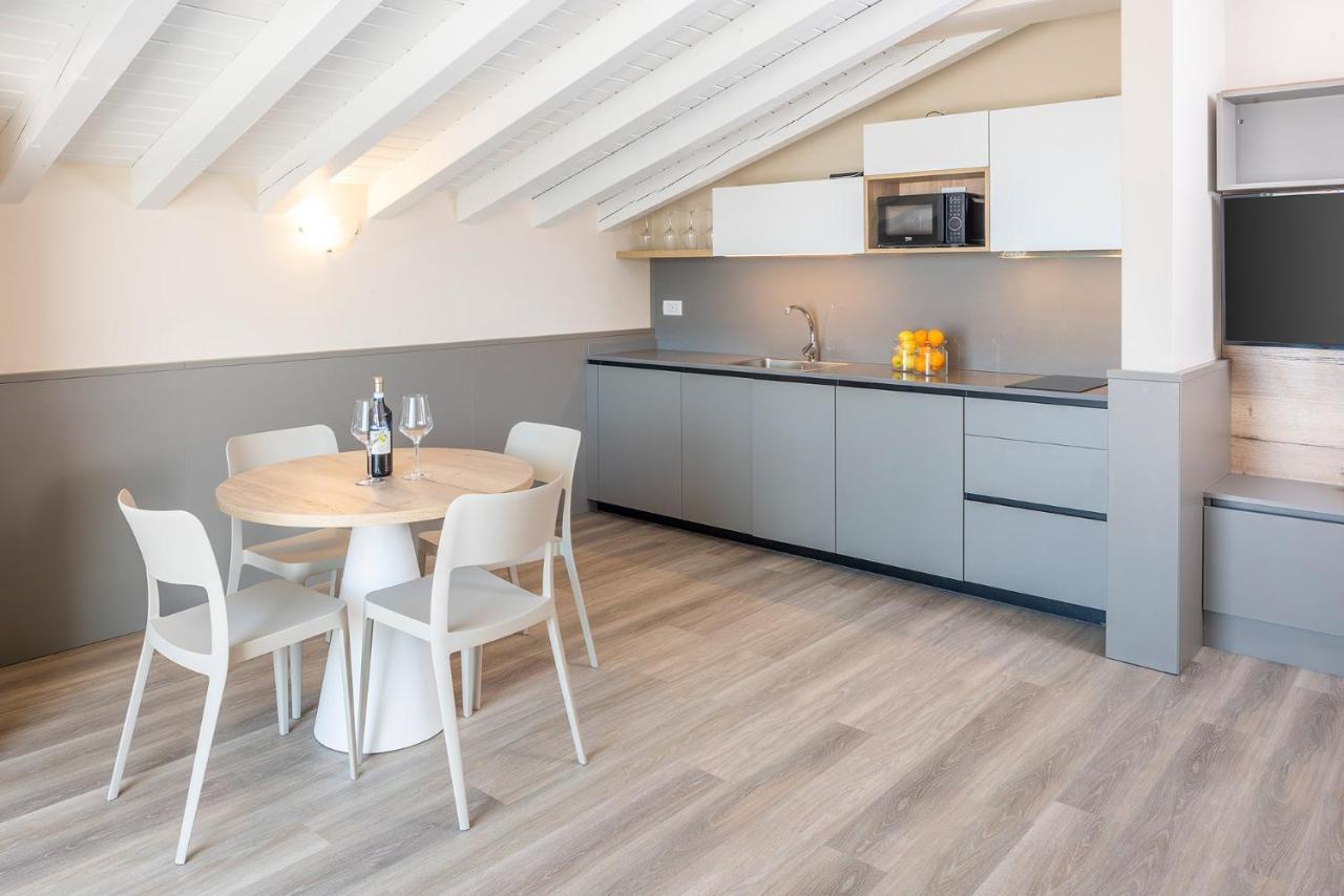 Aparthotel Residenza Panorama Costermano Zewnętrze zdjęcie