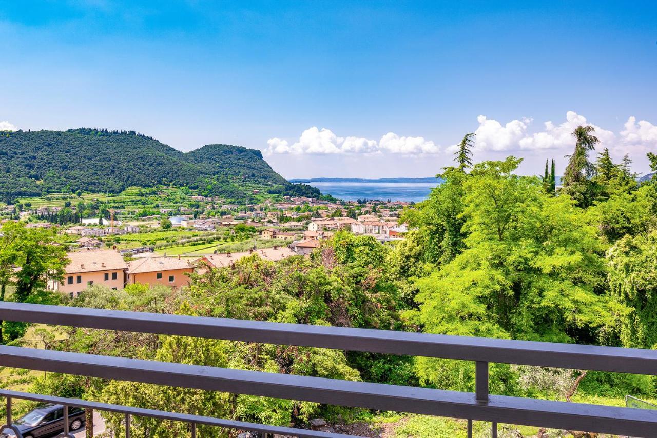 Aparthotel Residenza Panorama Costermano Zewnętrze zdjęcie