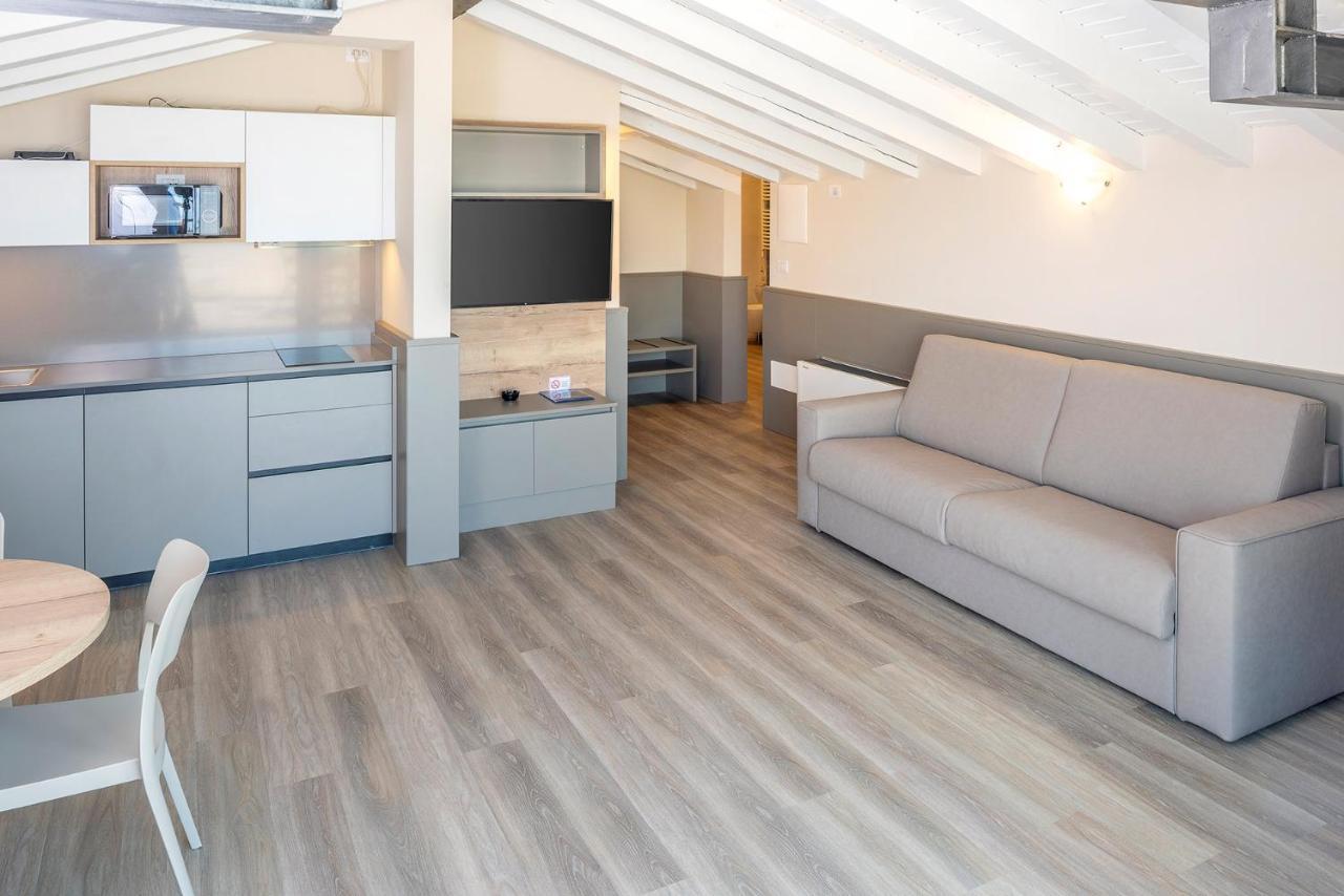 Aparthotel Residenza Panorama Costermano Zewnętrze zdjęcie