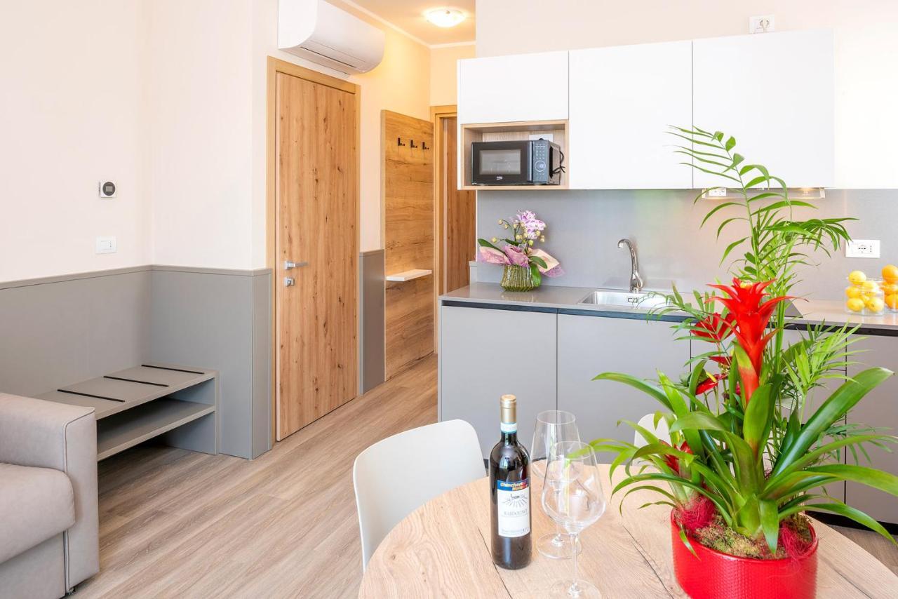 Aparthotel Residenza Panorama Costermano Zewnętrze zdjęcie