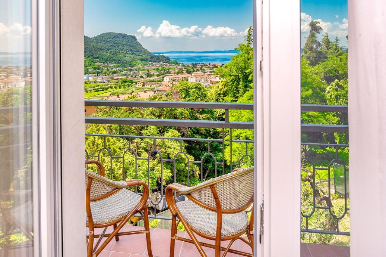 Aparthotel Residenza Panorama Costermano Zewnętrze zdjęcie