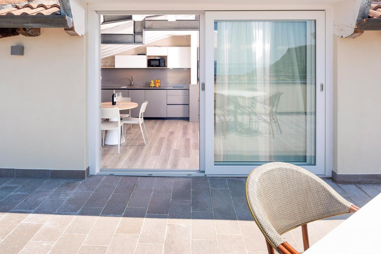 Aparthotel Residenza Panorama Costermano Zewnętrze zdjęcie