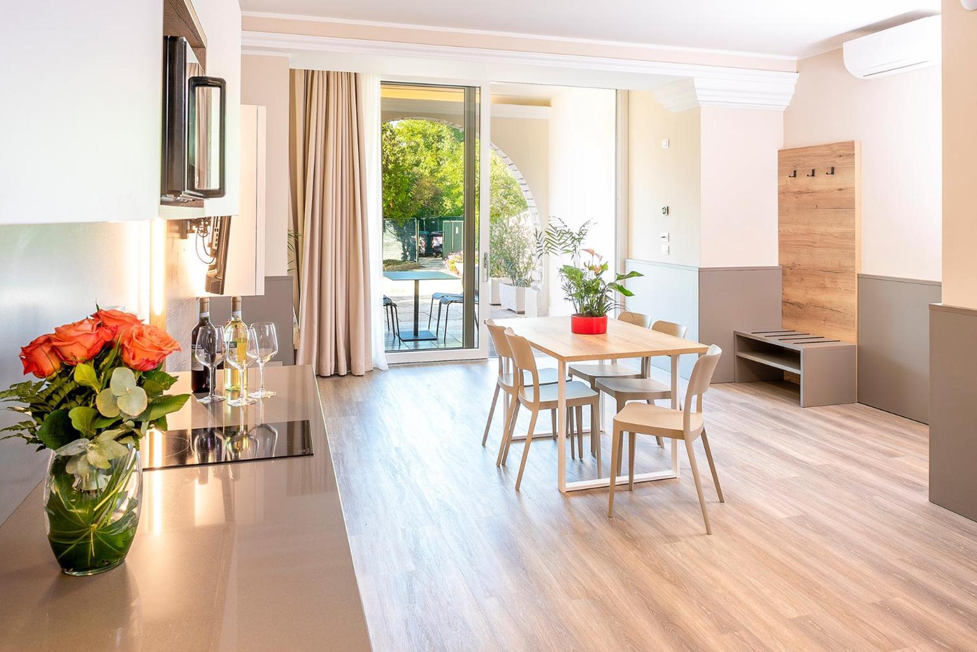 Aparthotel Residenza Panorama Costermano Zewnętrze zdjęcie