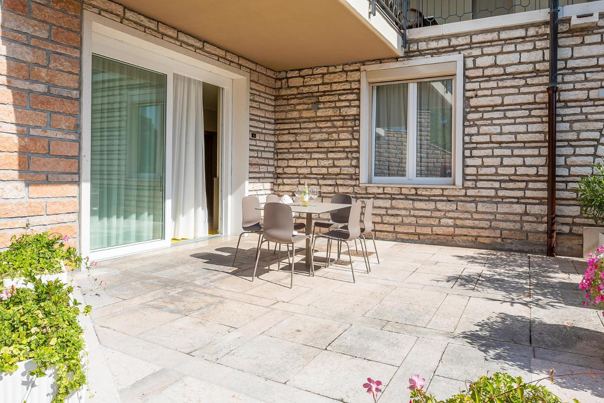 Aparthotel Residenza Panorama Costermano Zewnętrze zdjęcie