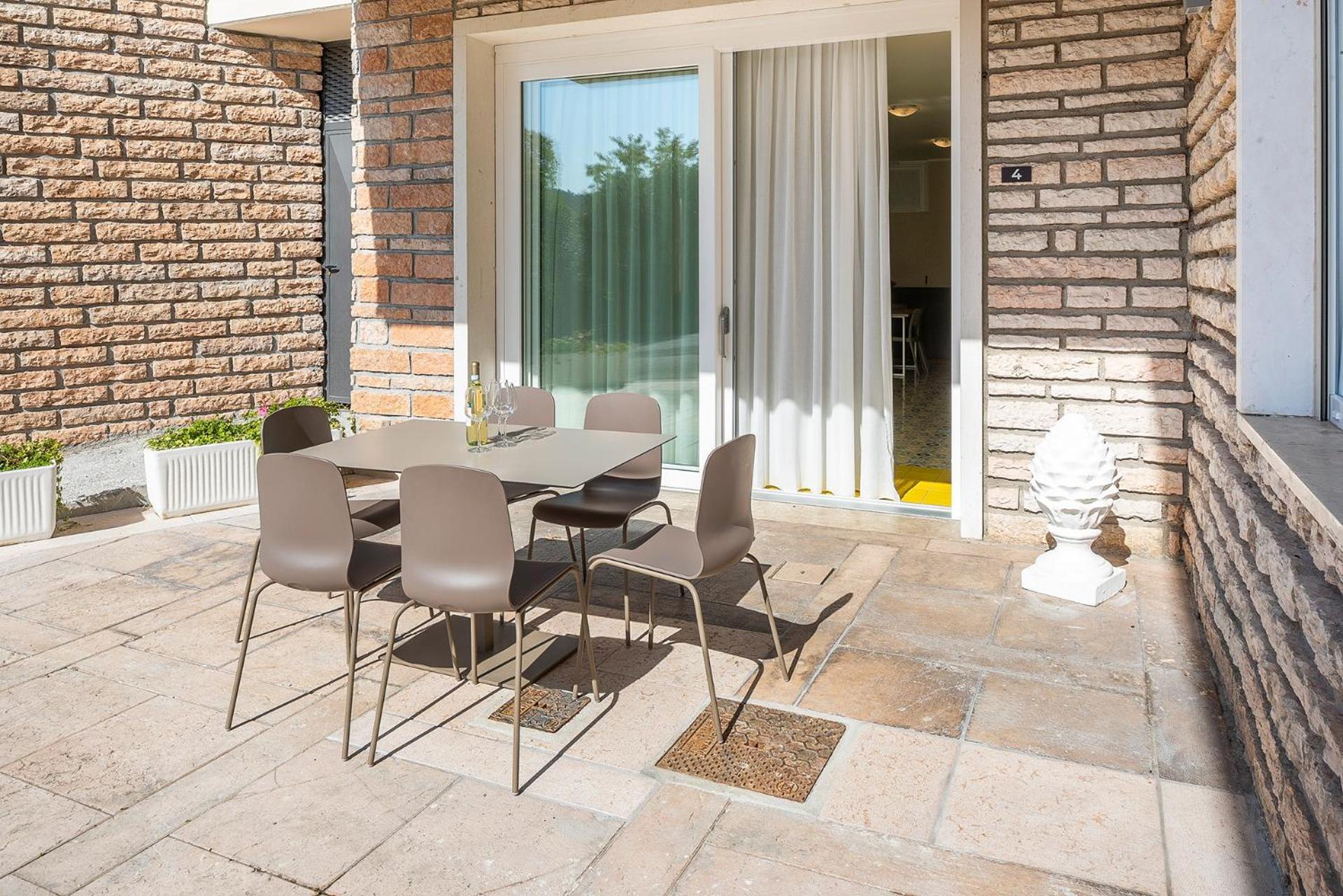 Aparthotel Residenza Panorama Costermano Zewnętrze zdjęcie