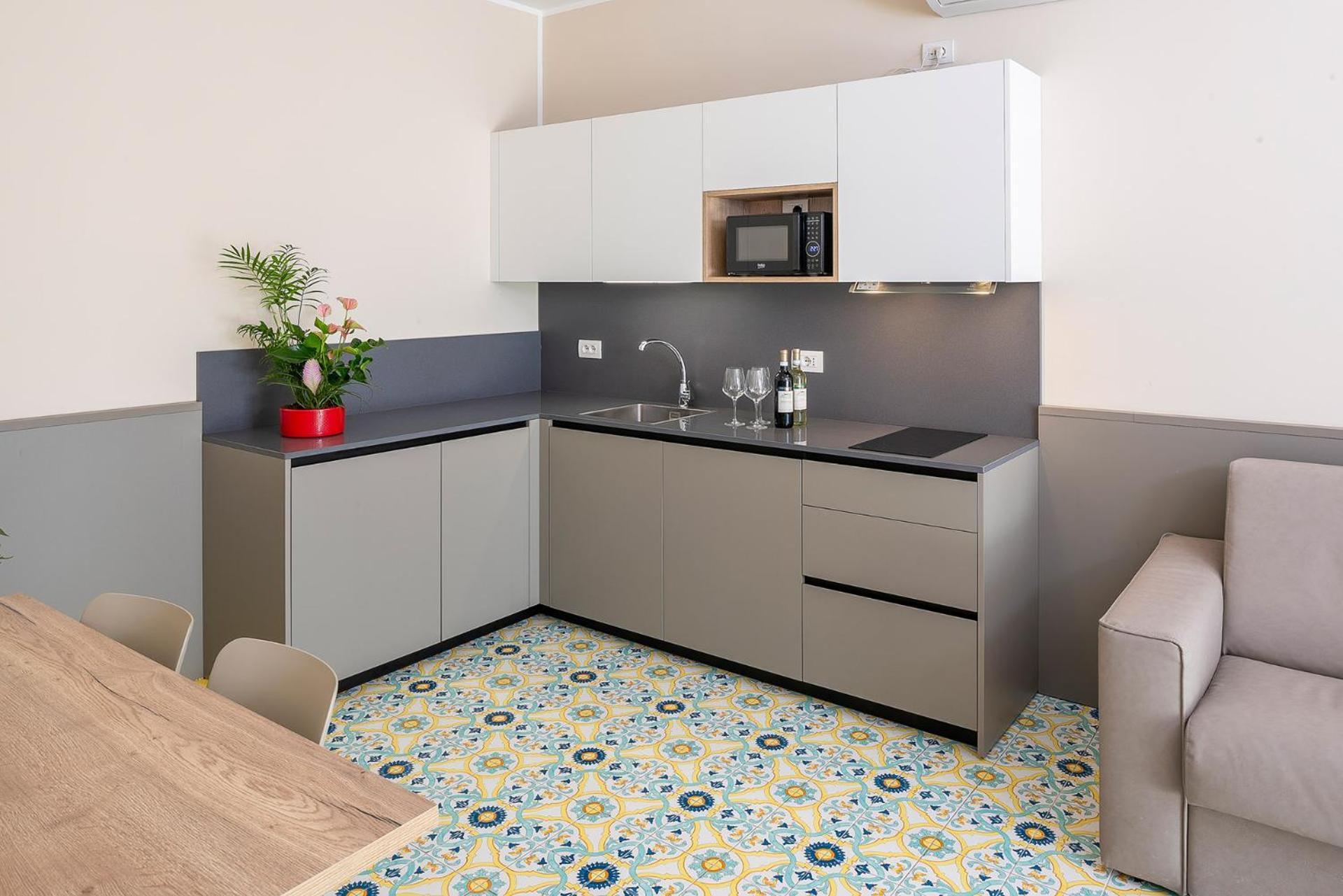 Aparthotel Residenza Panorama Costermano Zewnętrze zdjęcie