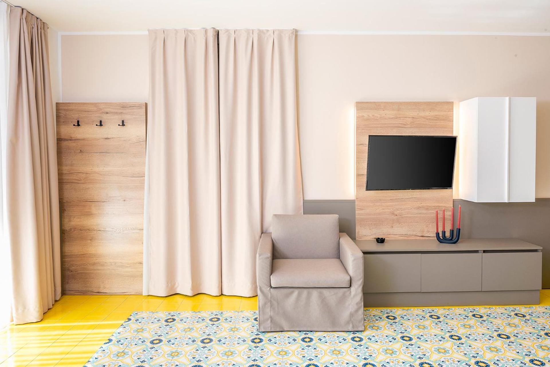Aparthotel Residenza Panorama Costermano Zewnętrze zdjęcie