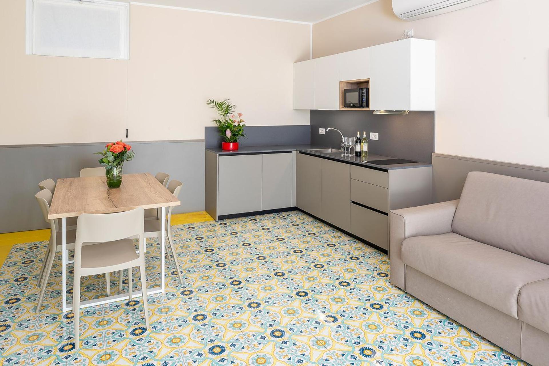 Aparthotel Residenza Panorama Costermano Zewnętrze zdjęcie