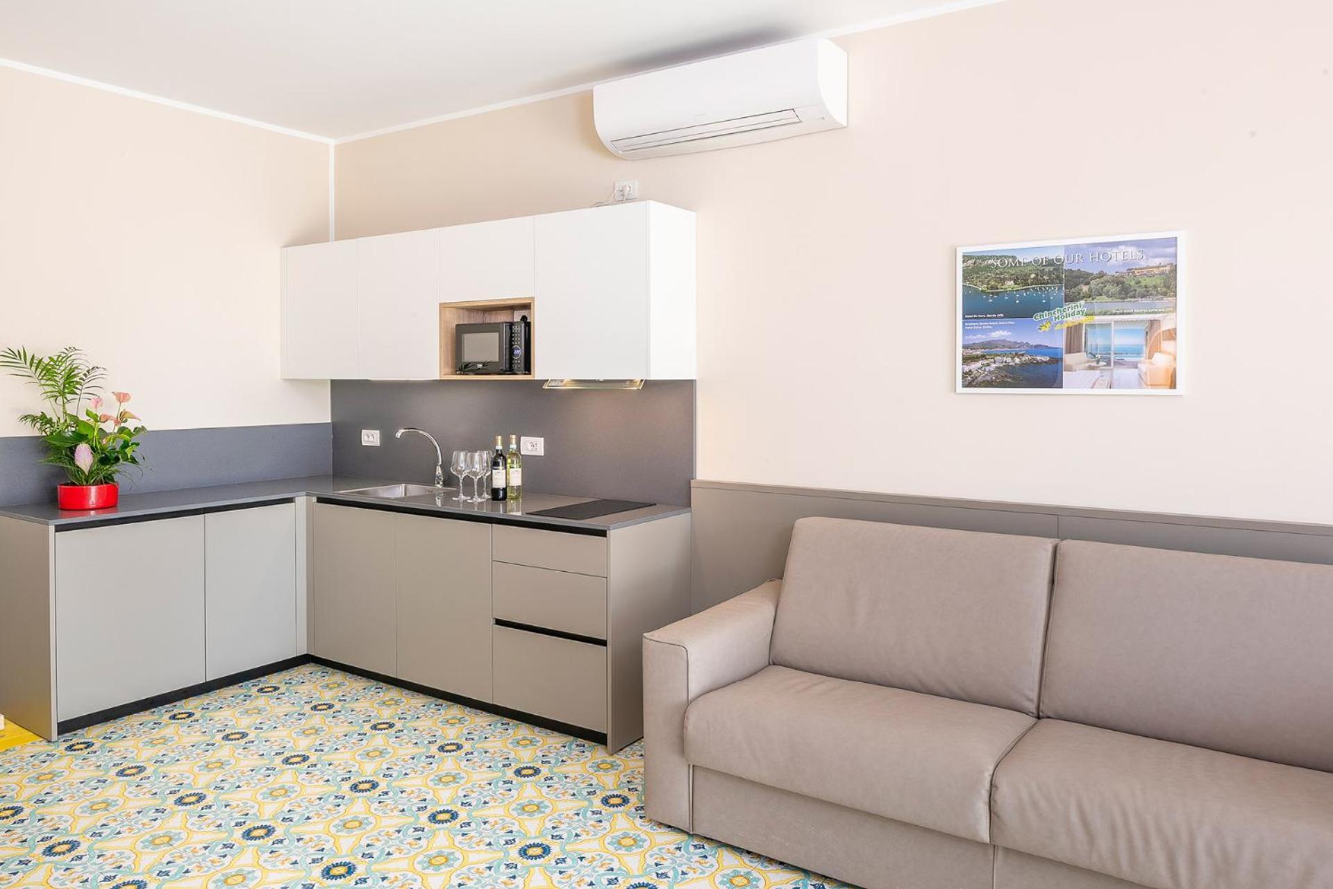 Aparthotel Residenza Panorama Costermano Zewnętrze zdjęcie