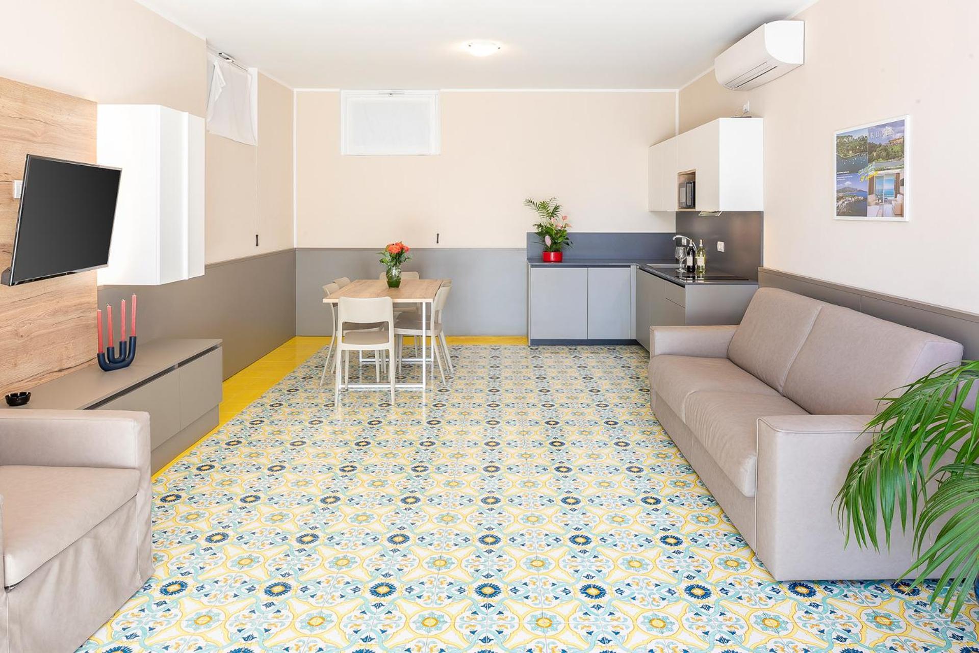 Aparthotel Residenza Panorama Costermano Zewnętrze zdjęcie